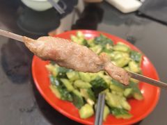 -清真磊磊烧烤老店(饮虎池街34号店)