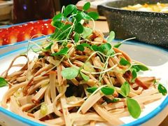 拌豆干-山城外·非遗酸菜鱼(蜀都万达店)