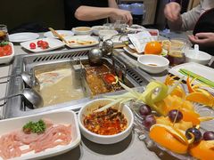 捞派麻辣滑牛肉-海底捞火锅(公益西桥店)