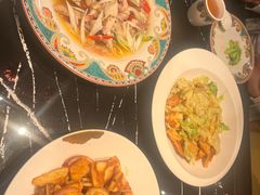 -巴依老爷新疆美食(清华东门店)