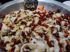 -清真·锦翔炝锅鱼(明德门店)