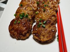 香煎藕饼-拾宴(汇智国际商业中心店)