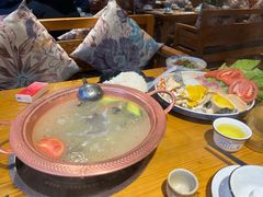 -民食香·腊排骨野生菌美食(木府店)