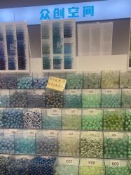-Zzmart珠珠世界·潮玩·串珠·水晶DIY(双塔店)