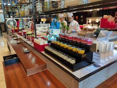 -新发展亚太JW万豪酒店·福苑咖啡厅