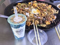 山丹马记炒拨拉-山丹马记炒拨拉(南关店)