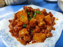 荔枝肉-老杨饭店(万科里店)