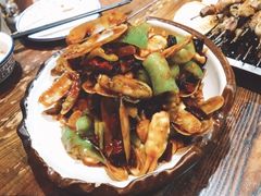 -老姑砂锅·烧烤天津菜(体北道店)