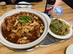 -川大刘肥肠鸡(北国店)