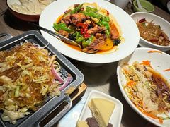 -九毛九西北菜(番禺万达店)