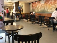 大堂-星巴克(古象大酒店店)