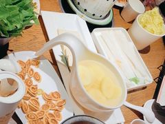 -百草滩羊清水涮羊肉(长城路店)