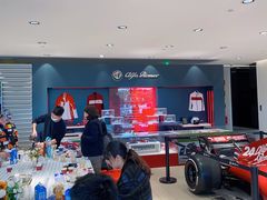 -上海保利玛莎拉蒂和阿尔法罗密欧(华翔路店)