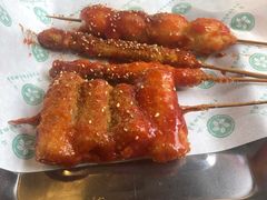 -张记炸串肠粉