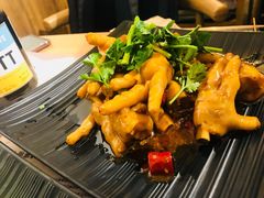 好吃的鸡爪子-壹酒贰肉1926·深夜食堂(九纬路店)