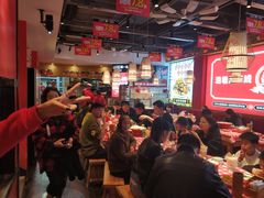 大堂-辣小鲜·南昌大排档(船山路店)