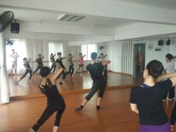 -心海艺舞东方舞培训学校