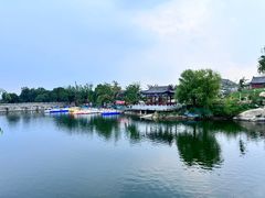 -泰山风景名胜区-虎山公园