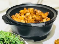 砂锅铁棍山药-金春禧(贵和领秀城店)