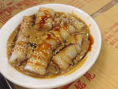 -香江姳苑粥饭(人民广场店)