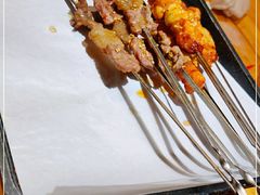 -泰山王老三串旗舰店(万达店)