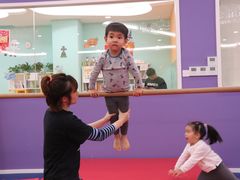 -小小运动馆(浦江店)