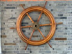 -上海交通大学董浩云航运博物馆