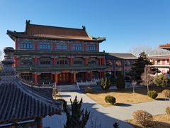 -盛世南宫影视城(北普陀影视城)