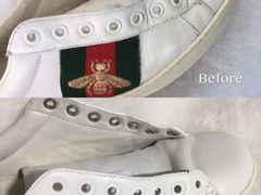 -爱革·洗衣改衣·洗鞋修鞋·洗包修包·奢侈品护理(宝地广场店)