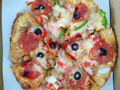 -City1+1城市比萨·意面(桂林路店)