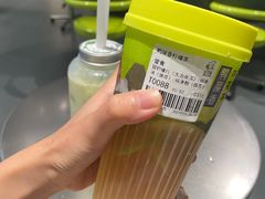 -丘大叔柠檬茶(来福士广场分店)
