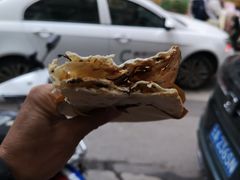 -梅干菜扣肉饼(钱局店)