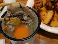 -巴依老爷新疆美食(常营店)