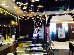 大堂-有璟阁港式餐厅(国贸商城店)