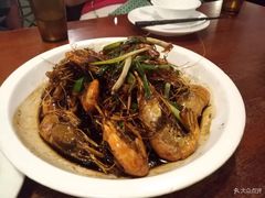 -老头儿油爆虾(星光一期店)