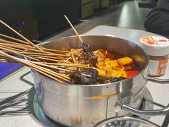 -丰茂烤串(公园店)