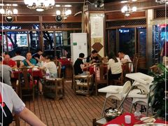 大堂-山城年华老火锅(玉林店)