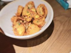 香煎金钱蛋-实在湘·大碗土菜(竹料店)