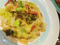 -渔民船说·北塘海鲜·天津菜·海肠捞饭(北塘古镇店)