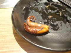章鱼-新石器烤肉(周浦万达店)