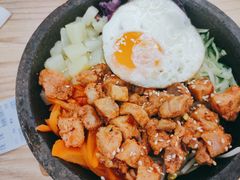 -星韩味石锅拌饭(万科·钻石广场店)