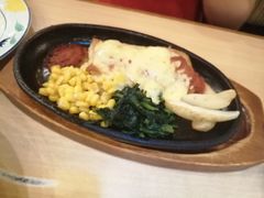 -萨莉亚意式餐厅(星海广场店)