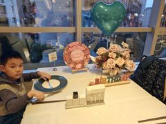 -盛宴自助餐厅(运达喜来登店)