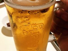 啤酒-无招牌海鲜餐厅(滨海艺术中心店)