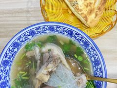 -丰登陕西水盆牛羊肉·泡馍