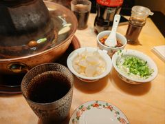 -清真·老门框爆肚涮肉·中华老字号(丰管路店)