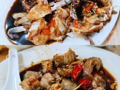 腌虾姑-桂园白粥·潮汕老味道
