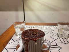 爆浆脏脏摩卡-懒鱼时光馆(沙坪坝店)