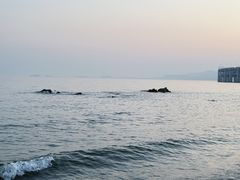 -银沙滩浴场