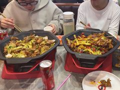 -老佛爷正宗铜炉蛙锅(五道口店)
